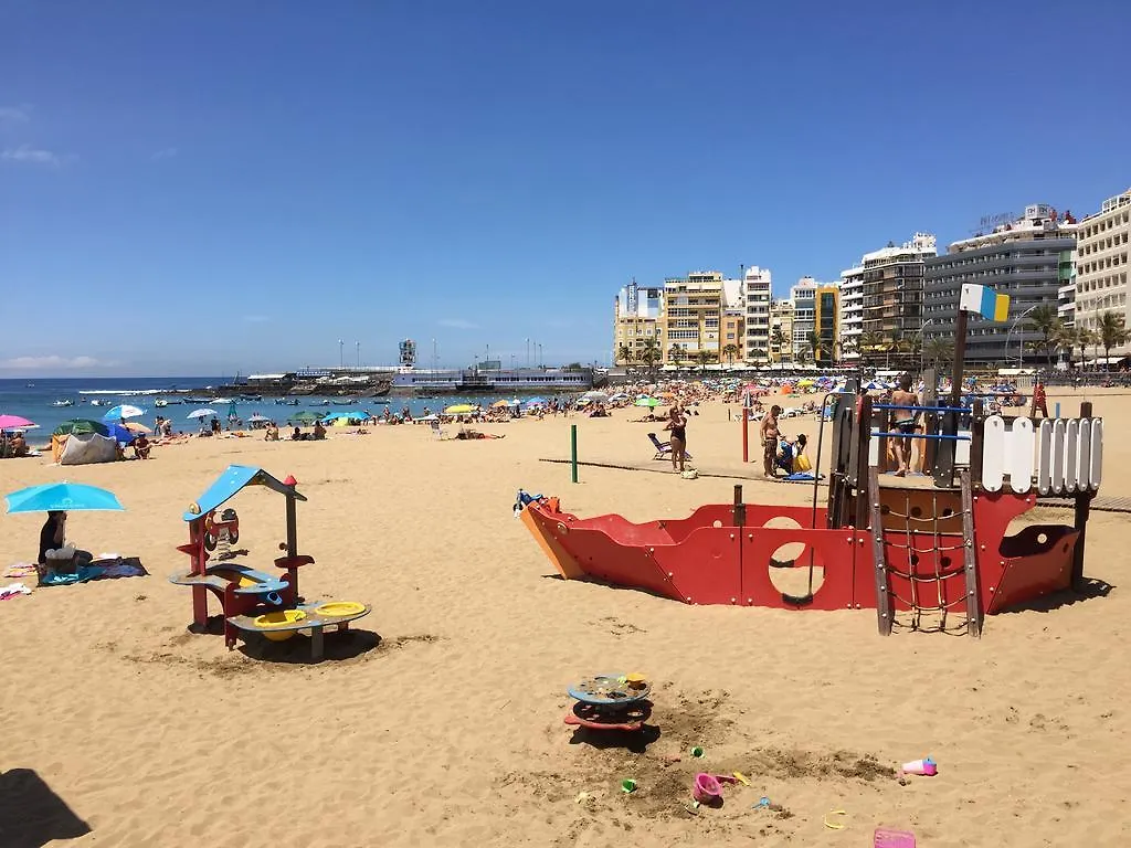 Superb Apartament Canteras Las Palmas de Gran Canaria 0*,  Spain