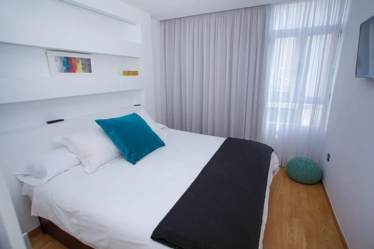Apartment Superb Apartament Canteras Las Palmas de Gran Canaria
