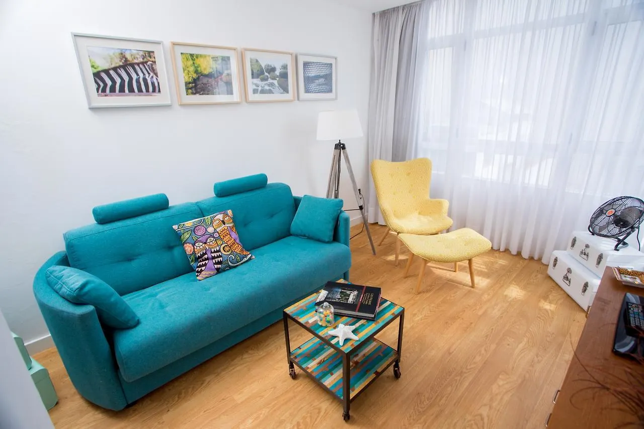 Superb Apartament Canteras Las Palmas de Gran Canaria 0*,  Spain
