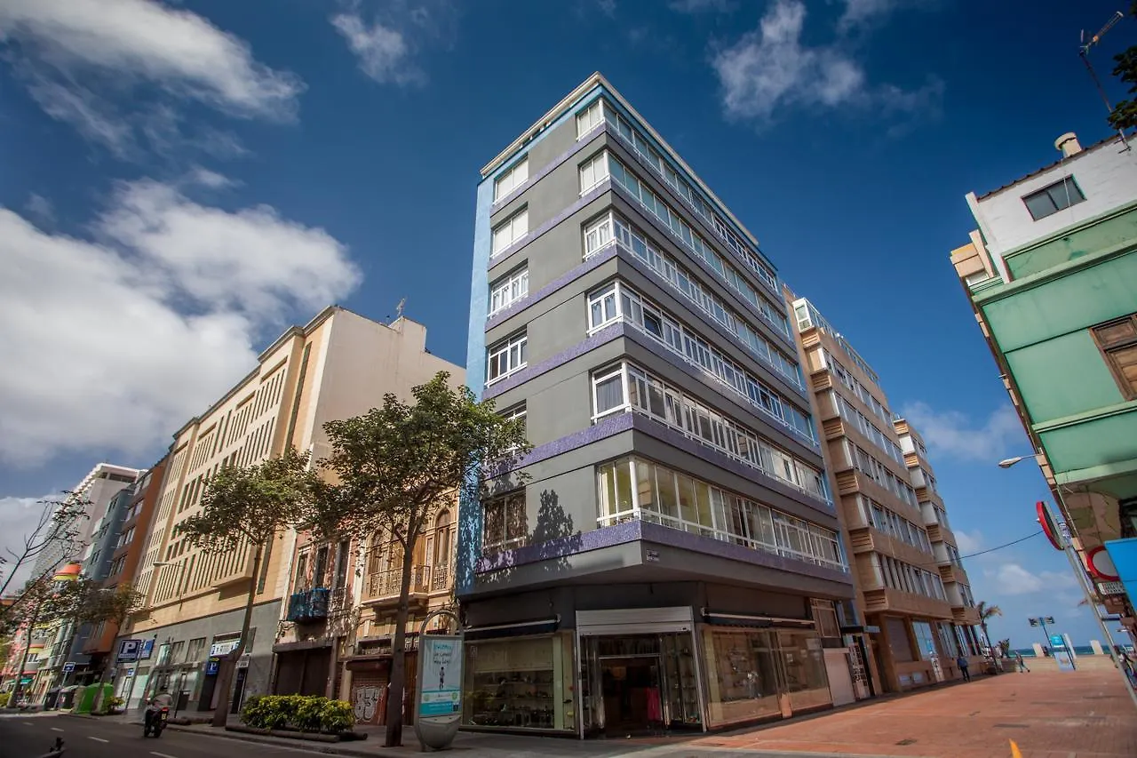 Superb Apartament Canteras Las Palmas de Gran Canaria Apartment