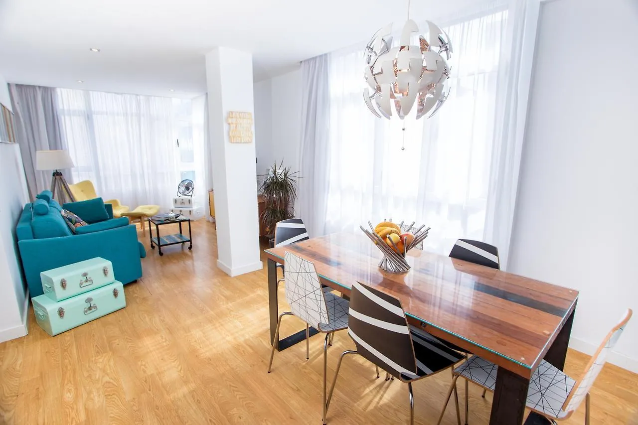 Superb Apartament Canteras Las Palmas de Gran Canaria Apartment