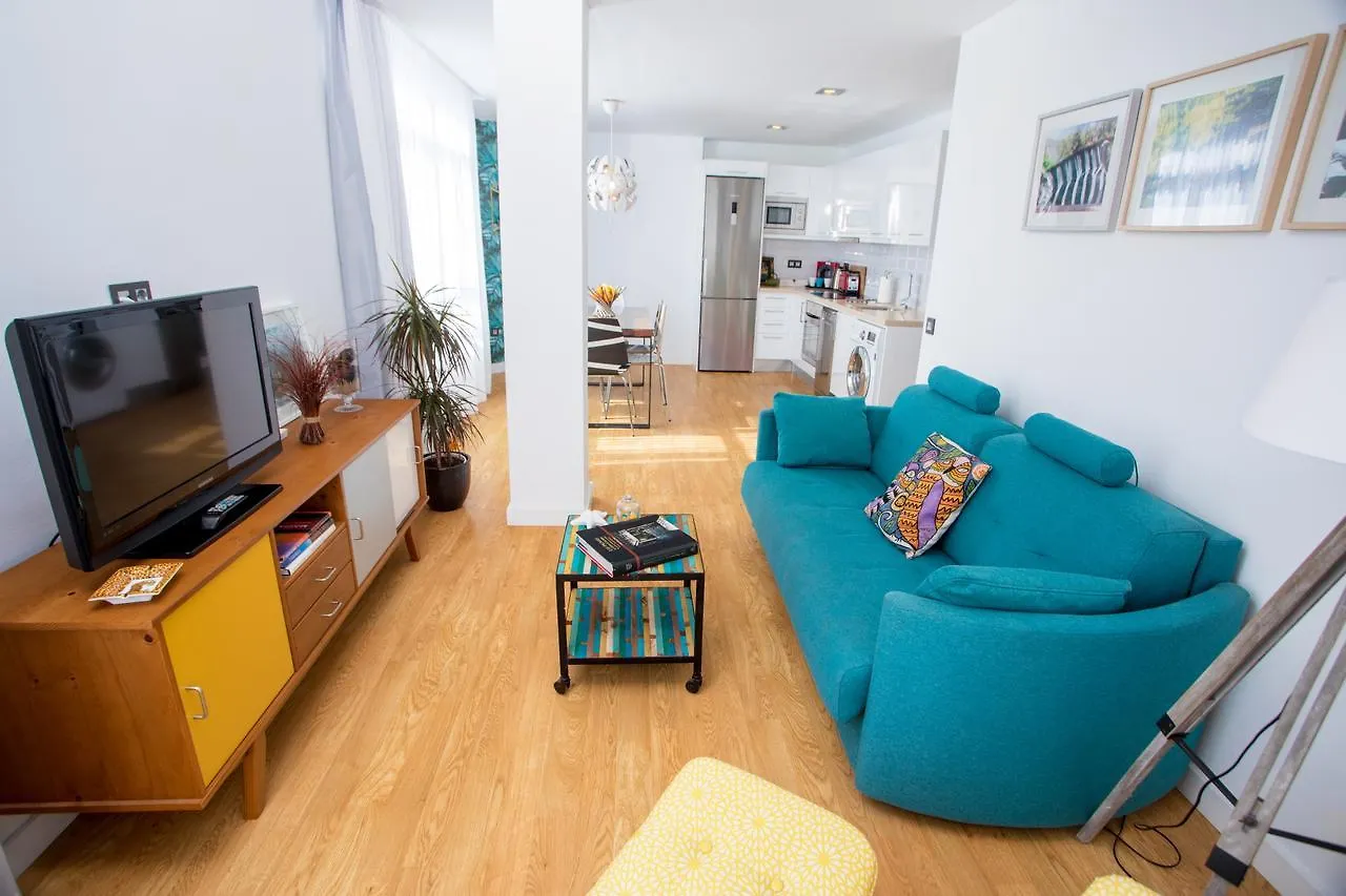 Superb Apartament Canteras contacts