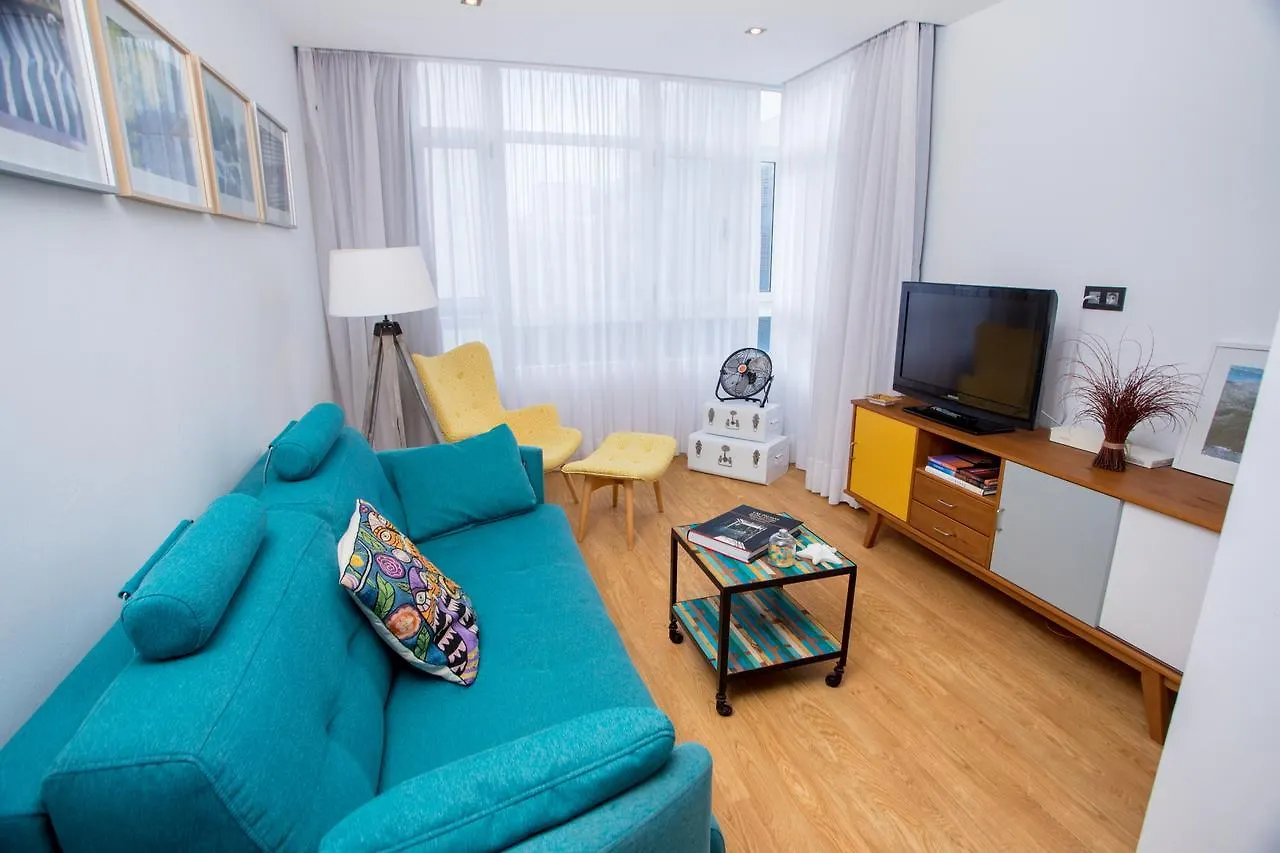 Superb Apartament Canteras Las Palmas de Gran Canaria Spain