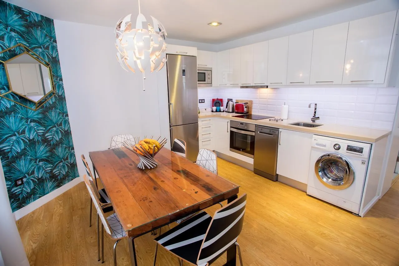 Superb Apartament Canteras Las Palmas de Gran Canaria 0*,